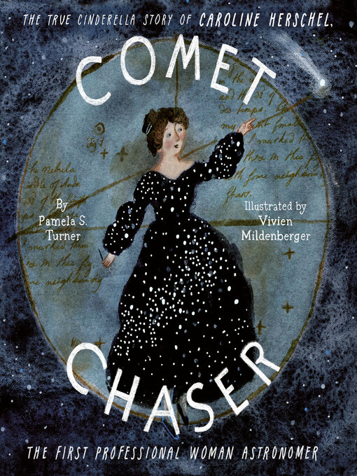 Cover image for Comet Chaser
